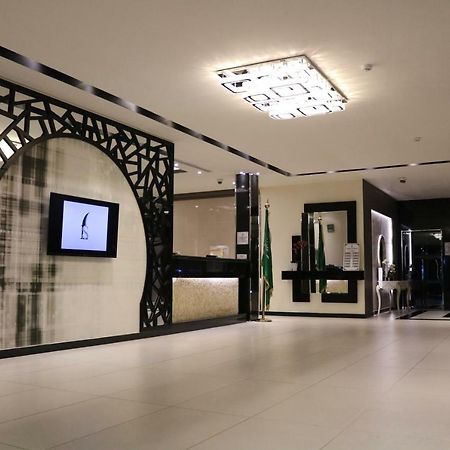 Aparthotel Ramz Al Fakhamah à Ta'if Extérieur photo