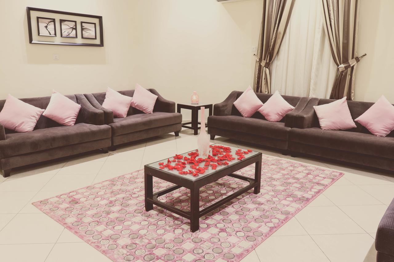 Aparthotel Ramz Al Fakhamah à Ta'if Extérieur photo