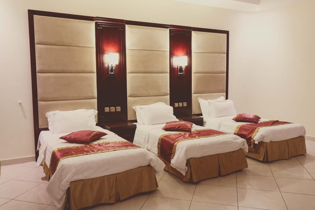 Aparthotel Ramz Al Fakhamah à Ta'if Extérieur photo