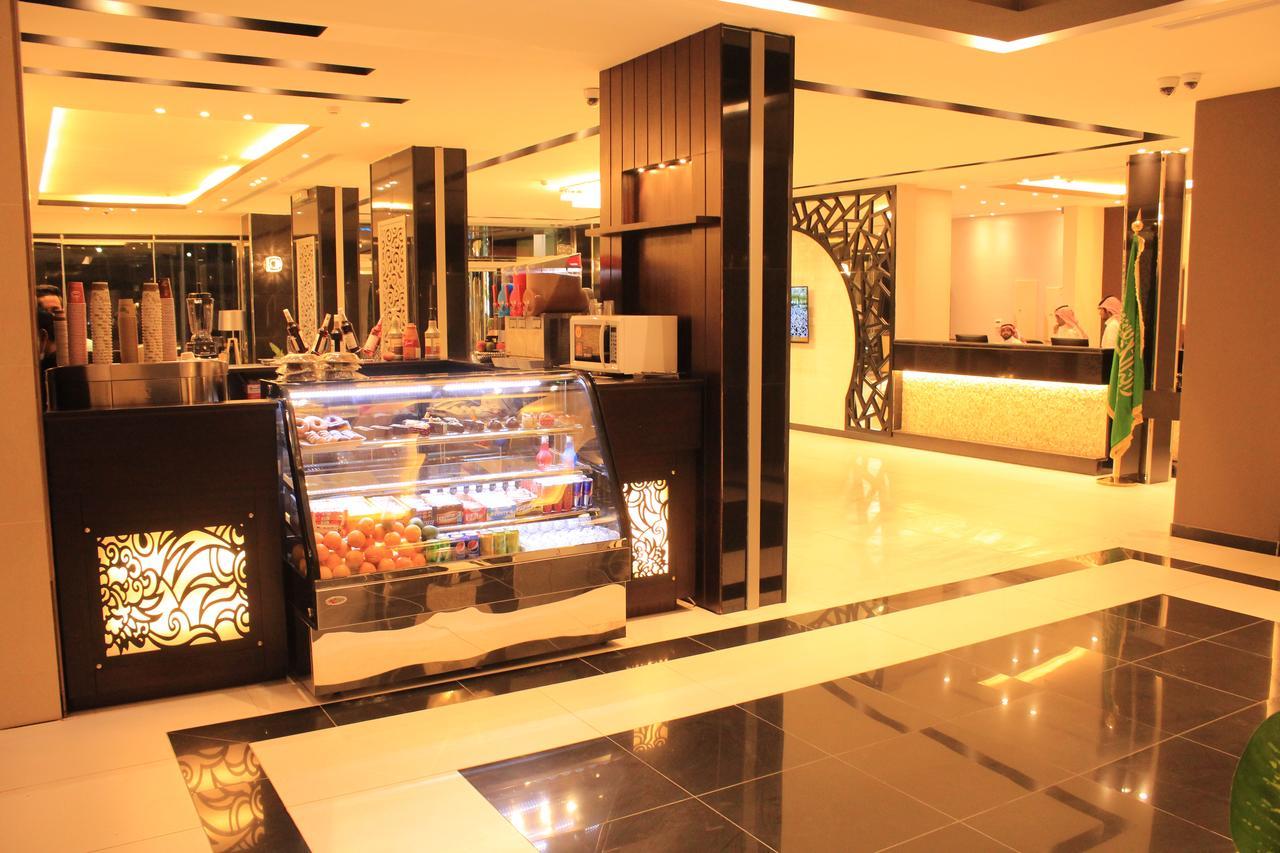 Aparthotel Ramz Al Fakhamah à Ta'if Extérieur photo
