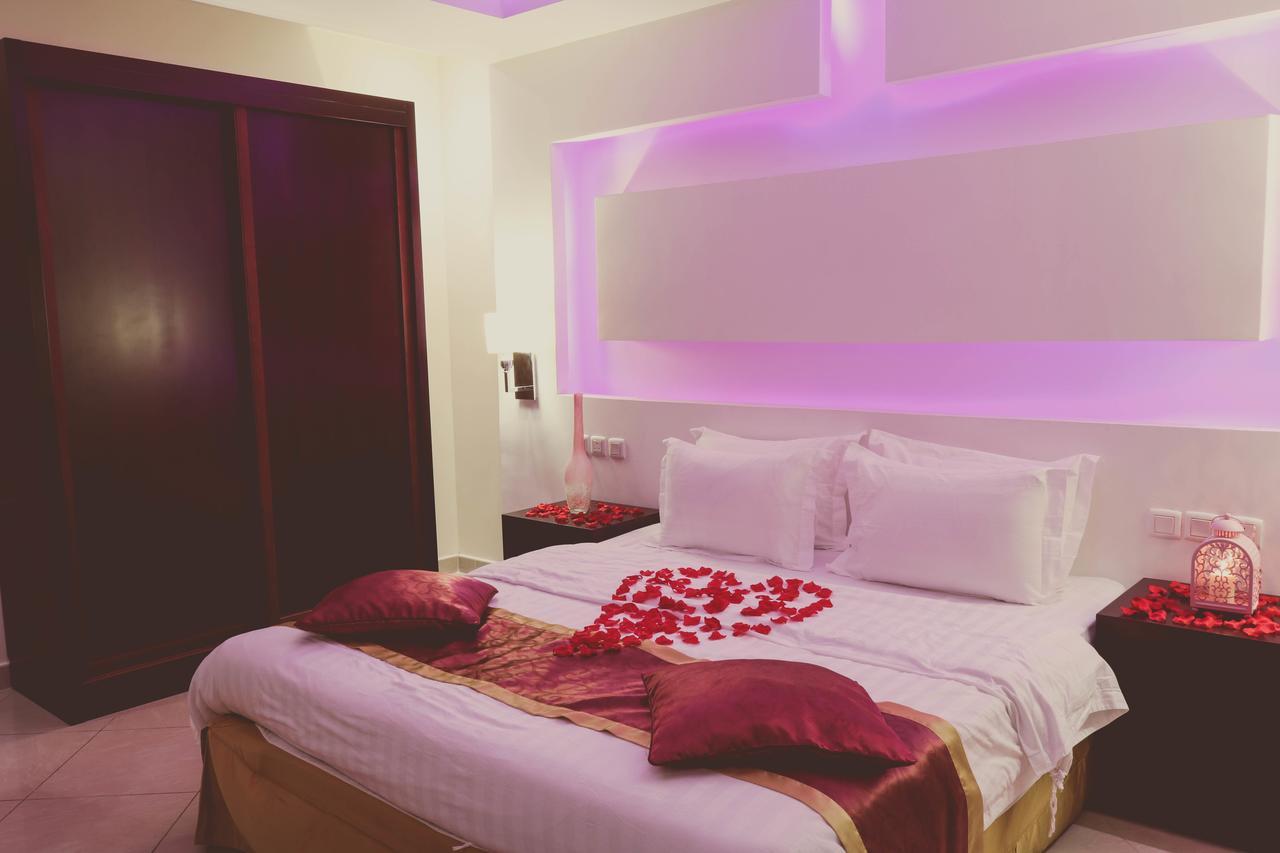 Aparthotel Ramz Al Fakhamah à Ta'if Extérieur photo