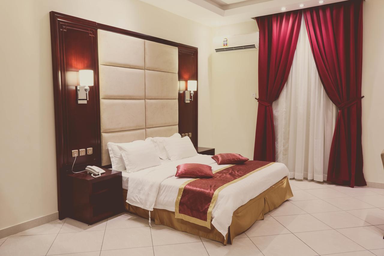Aparthotel Ramz Al Fakhamah à Ta'if Extérieur photo
