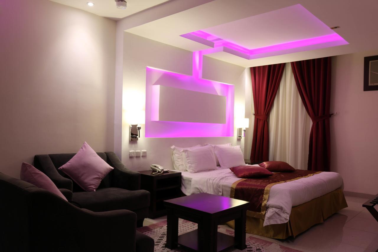 Aparthotel Ramz Al Fakhamah à Ta'if Extérieur photo