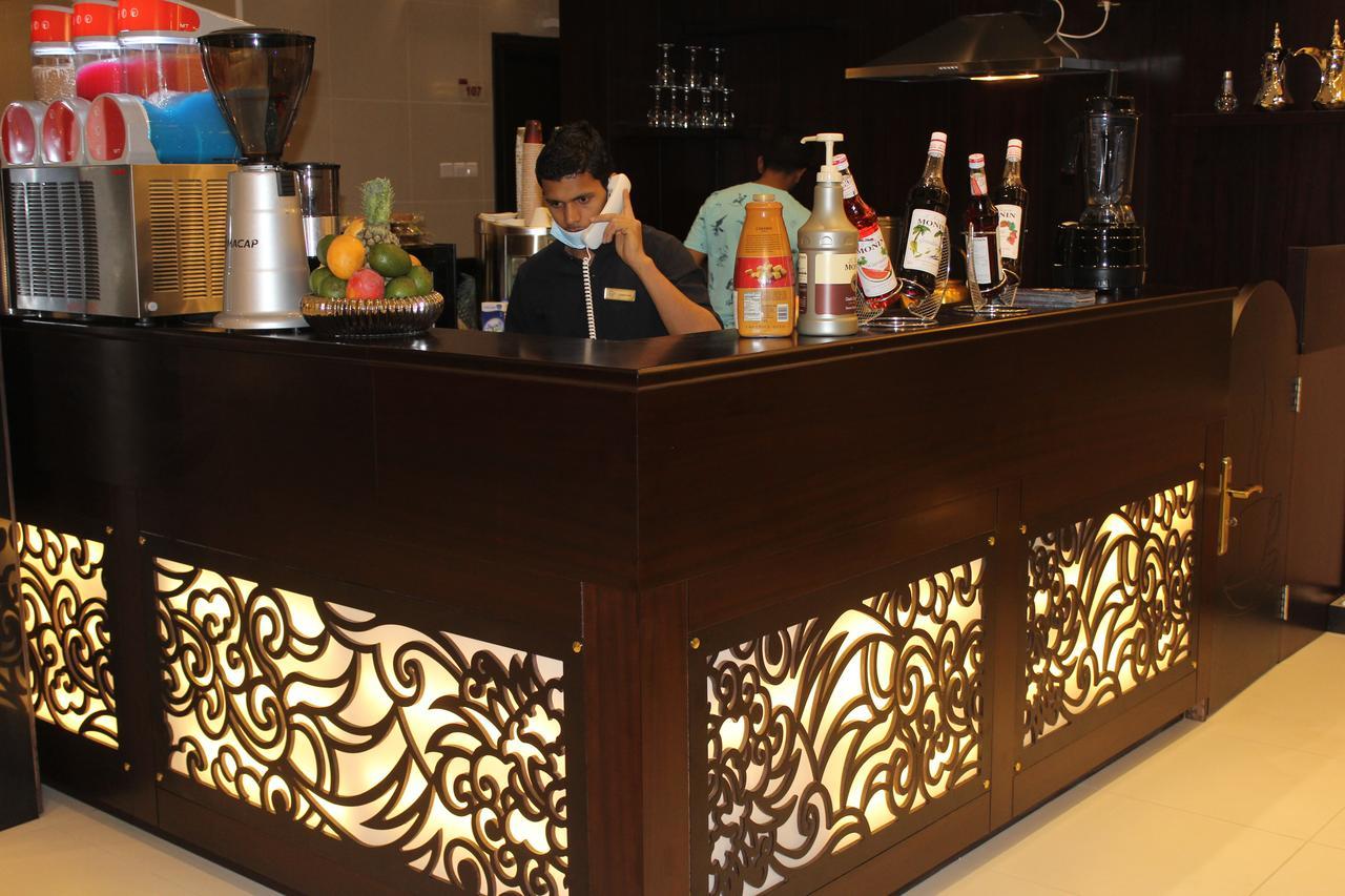 Aparthotel Ramz Al Fakhamah à Ta'if Extérieur photo