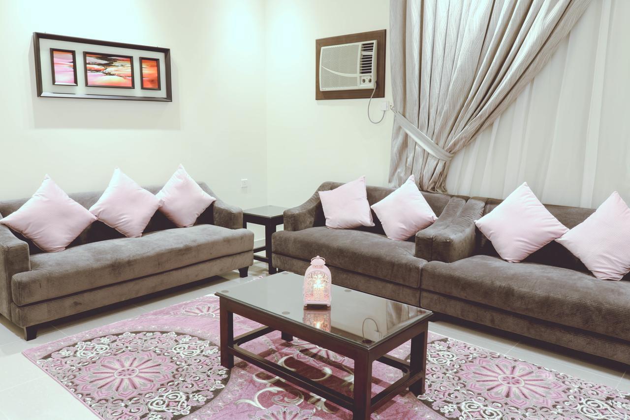 Aparthotel Ramz Al Fakhamah à Ta'if Extérieur photo