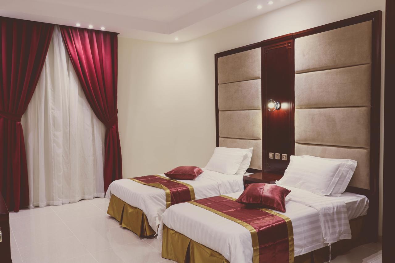 Aparthotel Ramz Al Fakhamah à Ta'if Extérieur photo