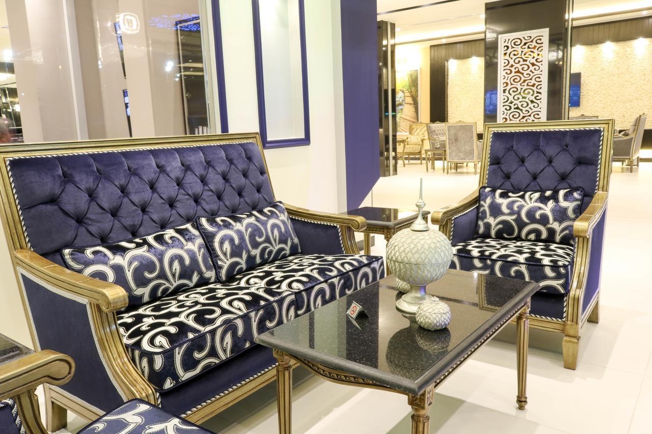 Aparthotel Ramz Al Fakhamah à Ta'if Extérieur photo