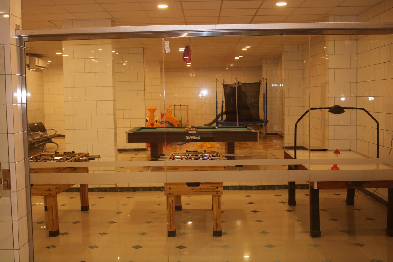 Aparthotel Ramz Al Fakhamah à Ta'if Extérieur photo