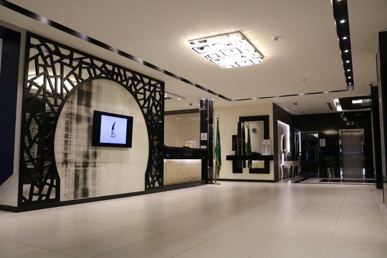 Aparthotel Ramz Al Fakhamah à Ta'if Extérieur photo