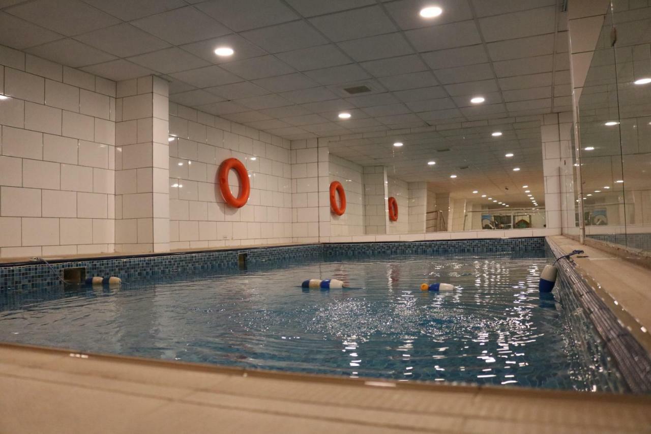 Aparthotel Ramz Al Fakhamah à Ta'if Extérieur photo