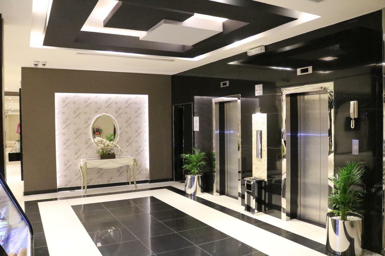 Aparthotel Ramz Al Fakhamah à Ta'if Extérieur photo