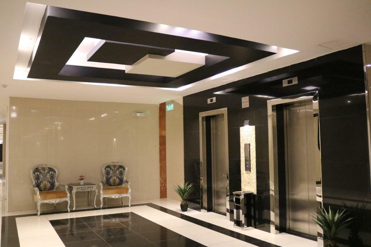 Aparthotel Ramz Al Fakhamah à Ta'if Extérieur photo