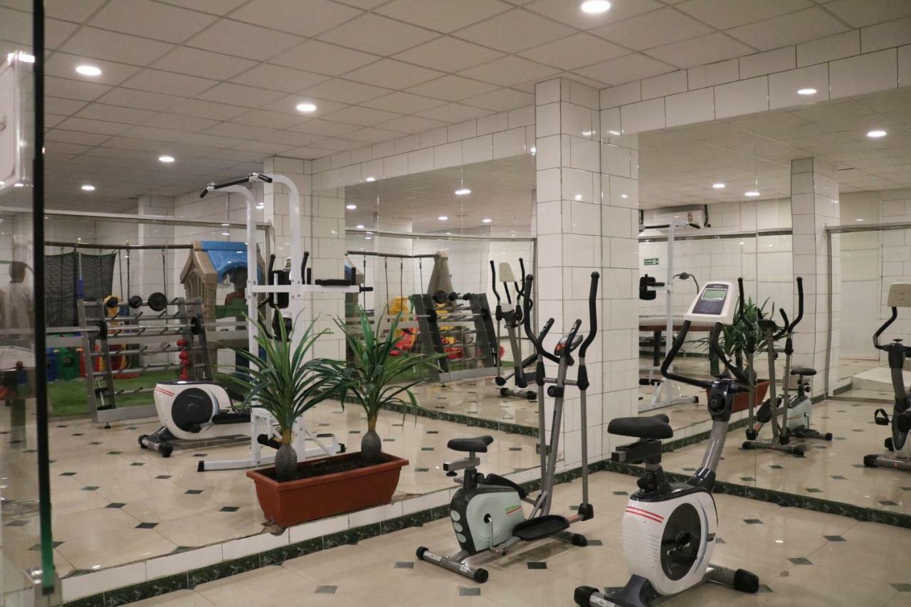 Aparthotel Ramz Al Fakhamah à Ta'if Extérieur photo